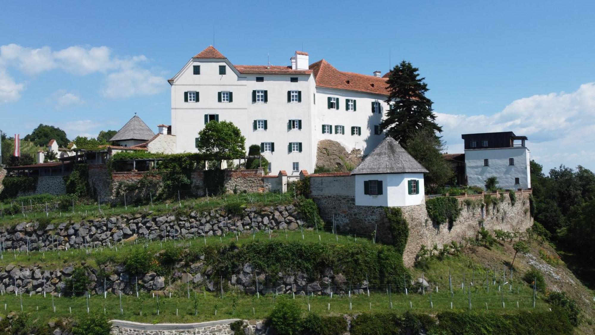 Schloss Kapfenstein Ngoại thất bức ảnh